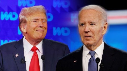 Trump: Bidens Begnadigungen angeblich ungültig