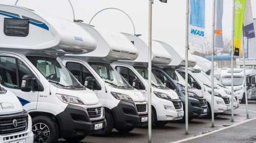 Nach Insolvenz: Wohnmobilhändler macht dicht