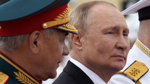 Ukraine-Krieg im Newsblog | Stoltenberg: "Putin plant für mehr Krieg"