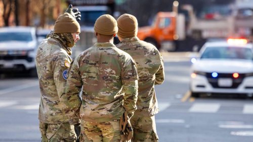 Justiz blockiert Ausschluss von Trans Menschen aus US-Militär