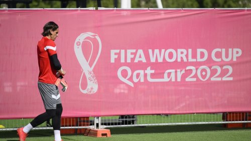 WM-Gruppe G | Sommer und Elvedi fehlen erkältet im Training der Schweiz