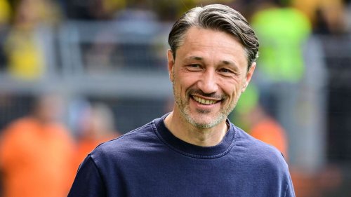 BVB: Diese Prämie bekommt Niko Kovač für das Erreichen der Champions League