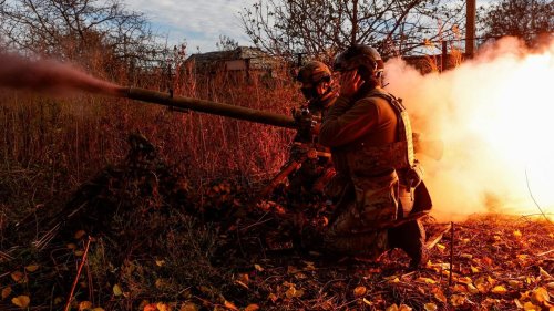 Zwei Jahre Krieg in der Ukraine: "Russland stellt sich definitiv auf einen langen Krieg ein"