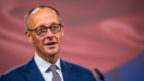 Merz vor Regierungserklärung im Bundestag: Kanzler fordert mehr Effizienz