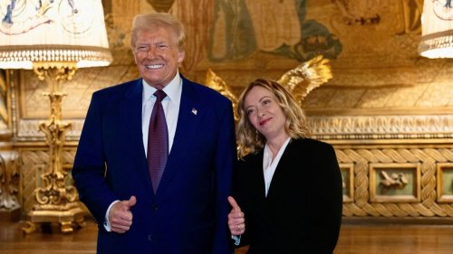USA: Trump recht zu "100 Prozent" mit Einigung über Zölle mit der EU