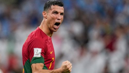 Cristiano Ronaldo: Diese Optionen hat der Weltstar nach der Fußball-WM 2022