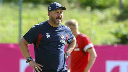 Steffen Baumgart: Idee von "Ted Lasso" auch beim FC Köln denkbar?
