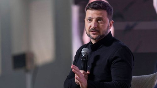 Ukraine-Krieg: Selenskyj erstaunt mit Neuigkeiten von der Front