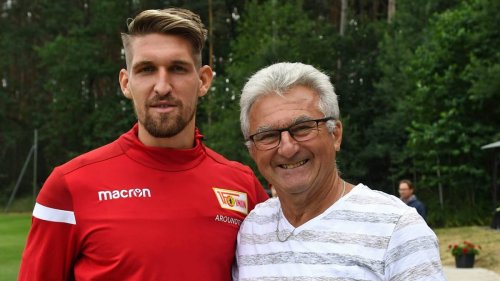 Robert Andrich: Der Onkel des DFB-Spielers war ein DDR-Fußball-Star