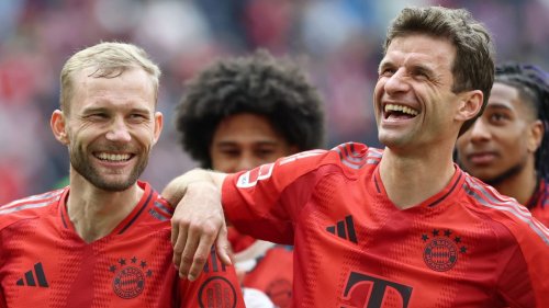 FC Bayern: Thomas Müller erklärt seinen Zukunftsplan