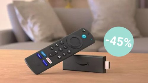 Amazon reduziert bei den Frühlingsangeboten Fire TV Stick und Co. radikal