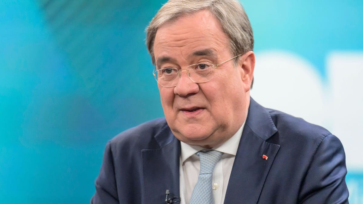 Armin Laschet reist ins Krisengebiet: Wird der Aachener Außenminister?