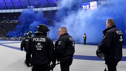 Bundesliga: Hertha in der Krise – eskaliert das Berlin-Derby?