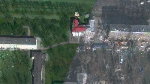 Satellitenbilder entlarven Vertuschung durch den Kreml