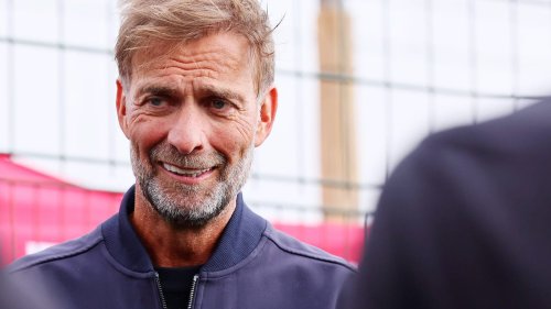Jürgen Klopp: Erfolgstrainer über frühere Trainingsmethoden