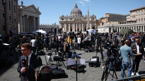 Vor Papst-Beerdigung: Rom bereitet sich auf Ansturm vor