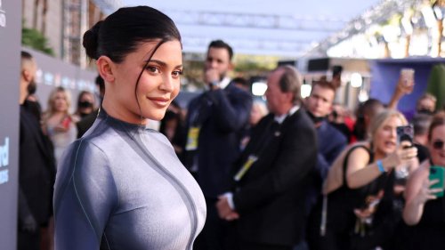 Kylie Jenner irritiert mit Kleid bei den Billboard Music Awards