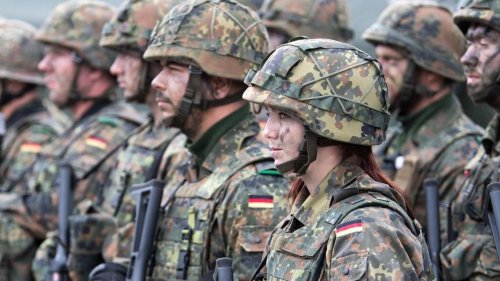 Wehrbeauftragte Eva Högl: "Die Bundeswehr ist an ihrer Belastungsgrenze"