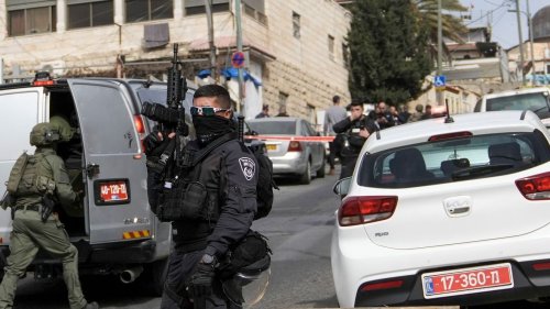 Israel | 13-Jähriger schießt auf Passanten - zweiter Terrorverdacht in 24 Stunden