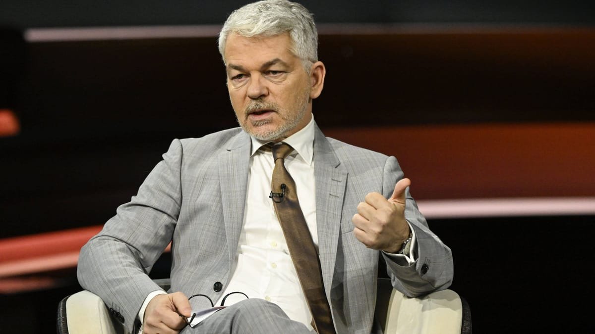 Carlo Masala: "Russland bereitet sich auf einen großen Krieg vor"