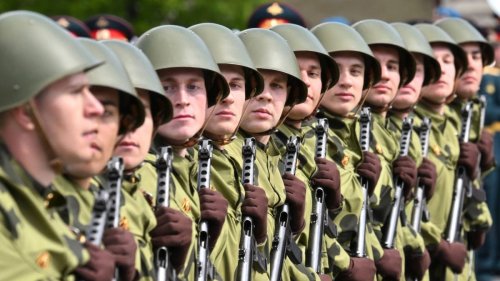 Ukraine-News | Neue Zahlen zu russischen Soldaten in der Ukraine