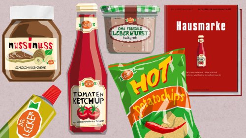 Rezepte für Nutella, Ketchup, Chips: So können Sie Lieblingsprodukte selber machen