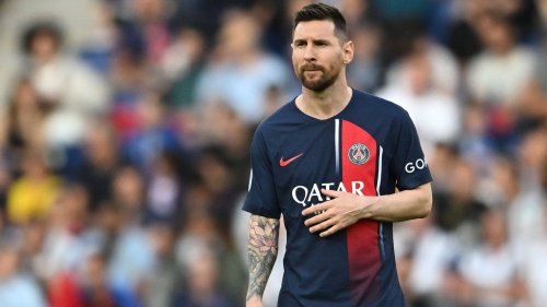 Lionel Messi verlässt PSG für die USA: Wechsel wohl fix