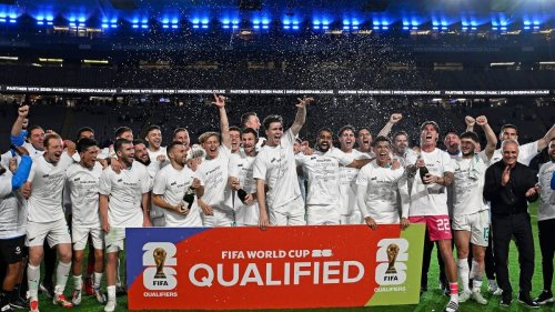 Sieg gegen Außenseiter: Neuseeland bei WM 2026 dabei