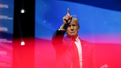 ”Trump greift ins fallende Messer”: Experte über den US-Präsidenten