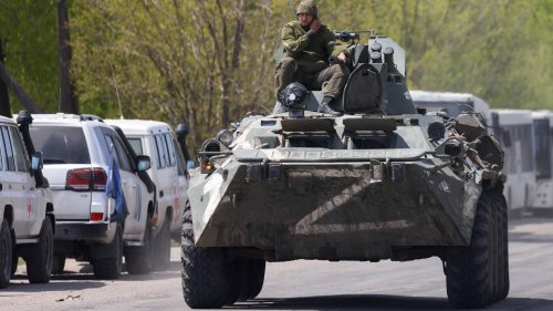 News zum Ukraine-Krieg + Großbritannien: Russland macht Fortschritte im Donbass