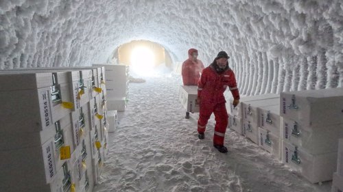 Antarktis: Forscher könnten 1,5 Millionen Jahre Klimageschichte lüften
