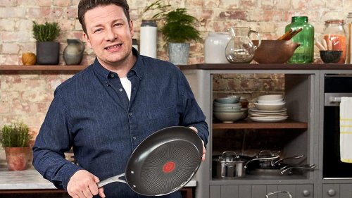 Jamie Oliver Bratpfannenset zum Spitzenpreis bei Amazon