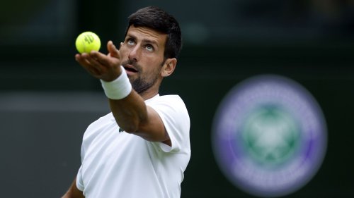 Wimbledon | Ex-Davis-Cup-Kapitän Kühnen: Djokovic und Swiatek Favoriten
