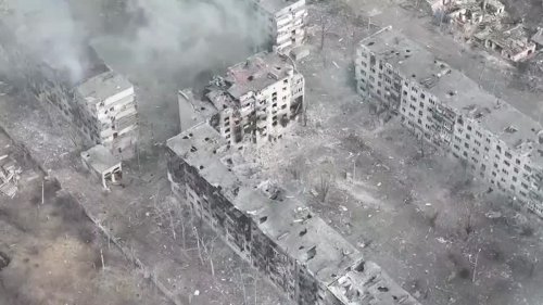 + Ukraine-Krieg im Newsblog + | Drohne explodiert in russischer Kleinstadt