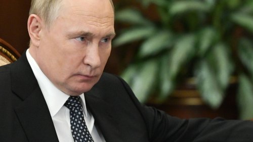 Putin lässt Top-Leute nicht mehr ins Ausland reisen