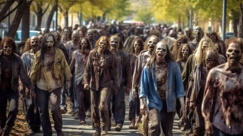 Zu unsicher: In Bremerhaven überlebt man eine Zombieapokalypse eher nicht