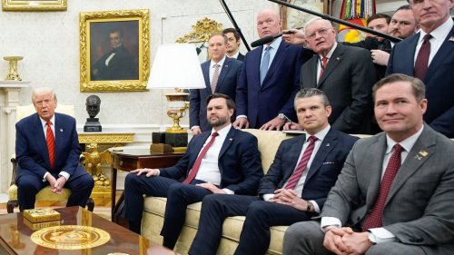 Sicherheitspanne der Trump-Regierung: US-Demokraten fordern Konsequenzen