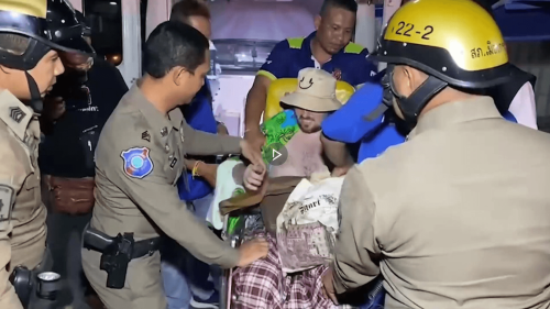 AfD-Politiker erklärt Ausraster im Thailand-Urlaub mit "gesundheitlichem Ausnahmezustand"