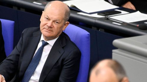 Schuldenpaket: Deutschland schickt Ukraine wohl bald weitere Milliarden