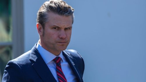 USA: Trump-Minister Hegseth macht sich über Gesetz des Präsidenten lustig