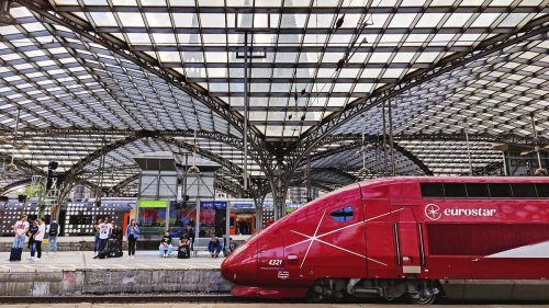 Köln Hbf: Direktzug nach London – Stadt bezieht Stellung