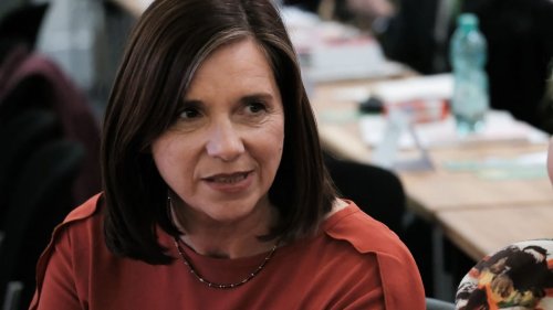 Kirche – Wer darf was sagen? Grünen-Politikerin Göring-Eckardt im Gespräch