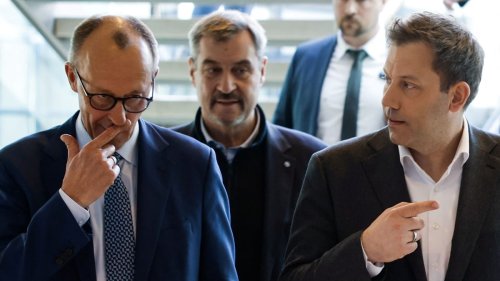 Macht ist wieder männlicher – auch in Deutschland
