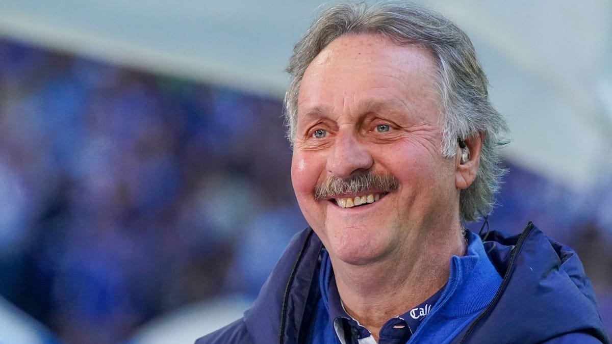 Peter Neururer wird 70: So sah der Bundesliga-Trainer früher aus