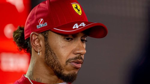 Formel 1: Lewis Hamilton bei Ferrari – völlig verfahren