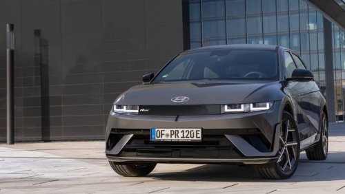 Hyundai Ioniq 5 Facelift im Test: Das hat sich verändert, so fährt er