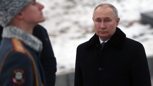 Putins Aggression: "Dann endet der Krieg vielleicht noch in diesem Jahr"