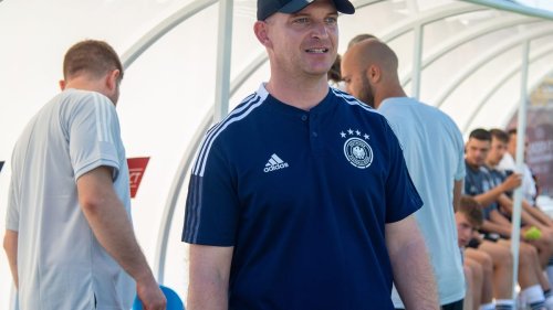 Deutsche U17 bucht das EM-Ticket
