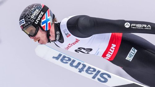 Skispringen: Norweger Robert Johansson erhebt Vorwürfe wegen Suspendierung