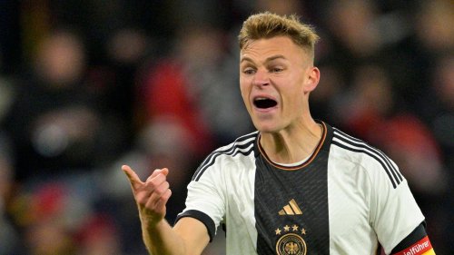 Julian Nagelsmann: Joshua Kimmich und Leon Goretzka finden deutliche Worte